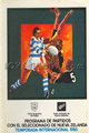 Buenos Aires Select New Zealand 1985 memorabilia